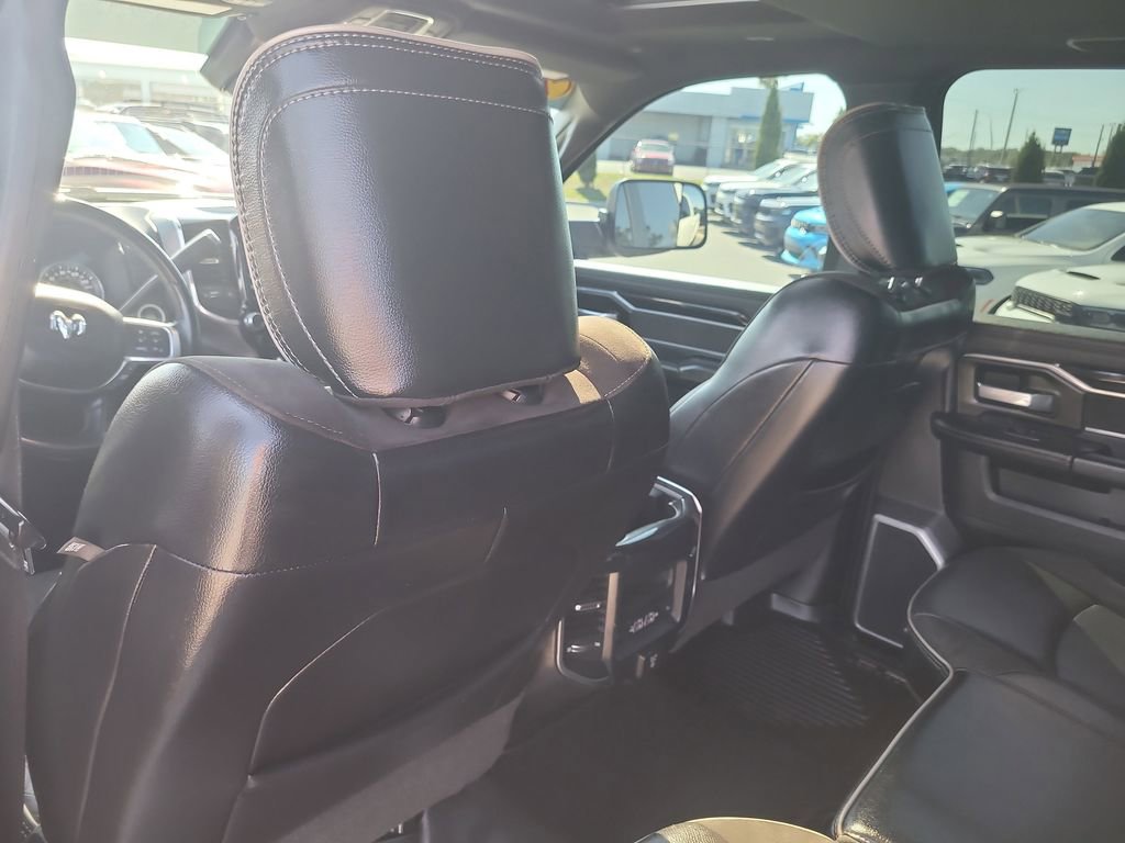 Used 2020 RAM 2500 Laramie image 11