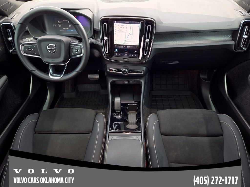 Certified 2023 Volvo C40 P8 Recharge Ultimate w/ Protection Package Premier AWD/4WD image 20