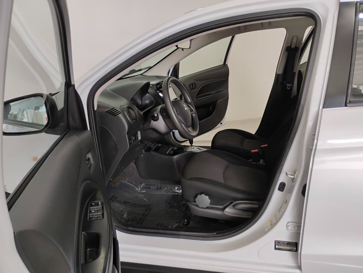 Used 2024 Mitsubishi Mirage ES FWD image 11