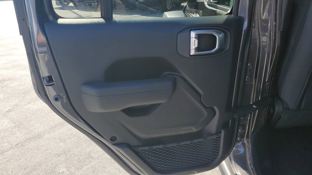 New 2026 Jeep Wrangler Willys image 15