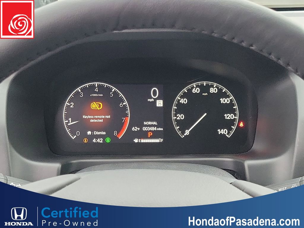 Certified 2026 Honda Odyssey Elite image 13