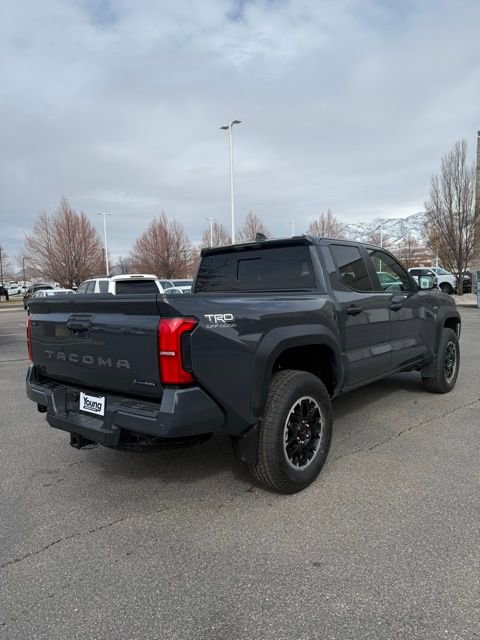 Certified 2024 Toyota Tacoma TRD Off-Road w/ TRD Off Road Upgrade Package image 6