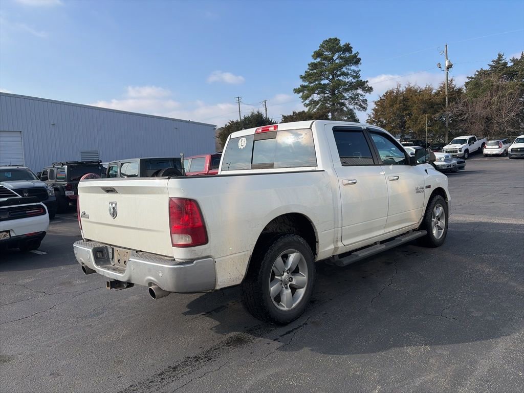 Used 2015 RAM 1500 Big Horn image 7