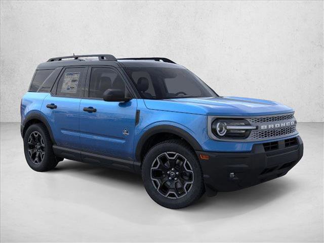 New 2026 Ford Bronco Sport Outer Banks image 7