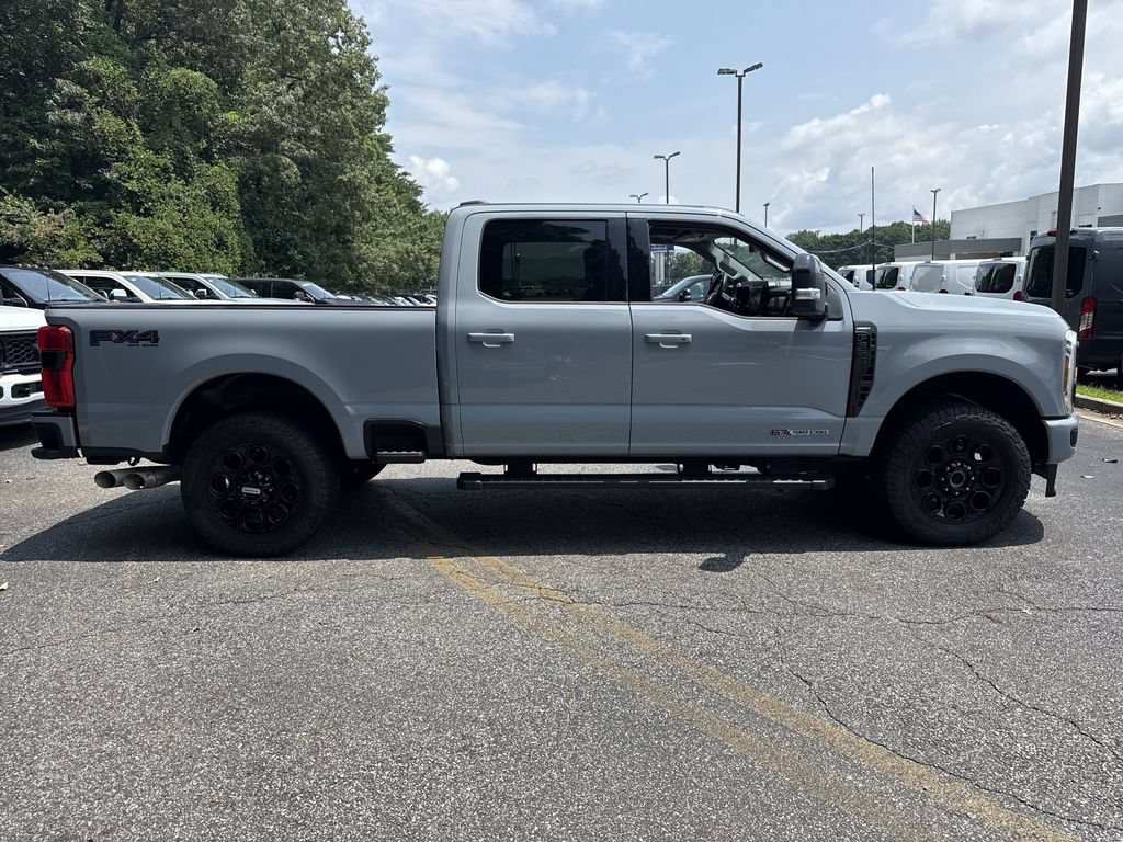 Used 2024 Ford F350 Lariat w/ Lariat Ultimate Package AWD/4WD image 8