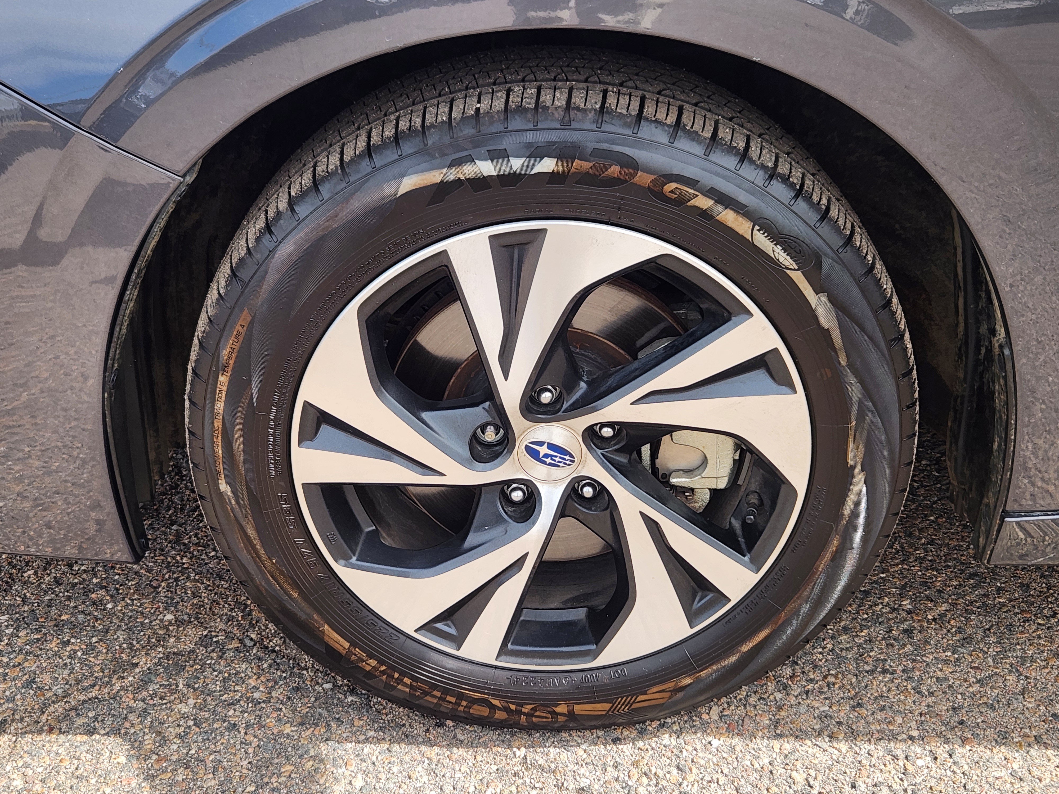Used 2025 Subaru Legacy Premium AWD/4WD image 7