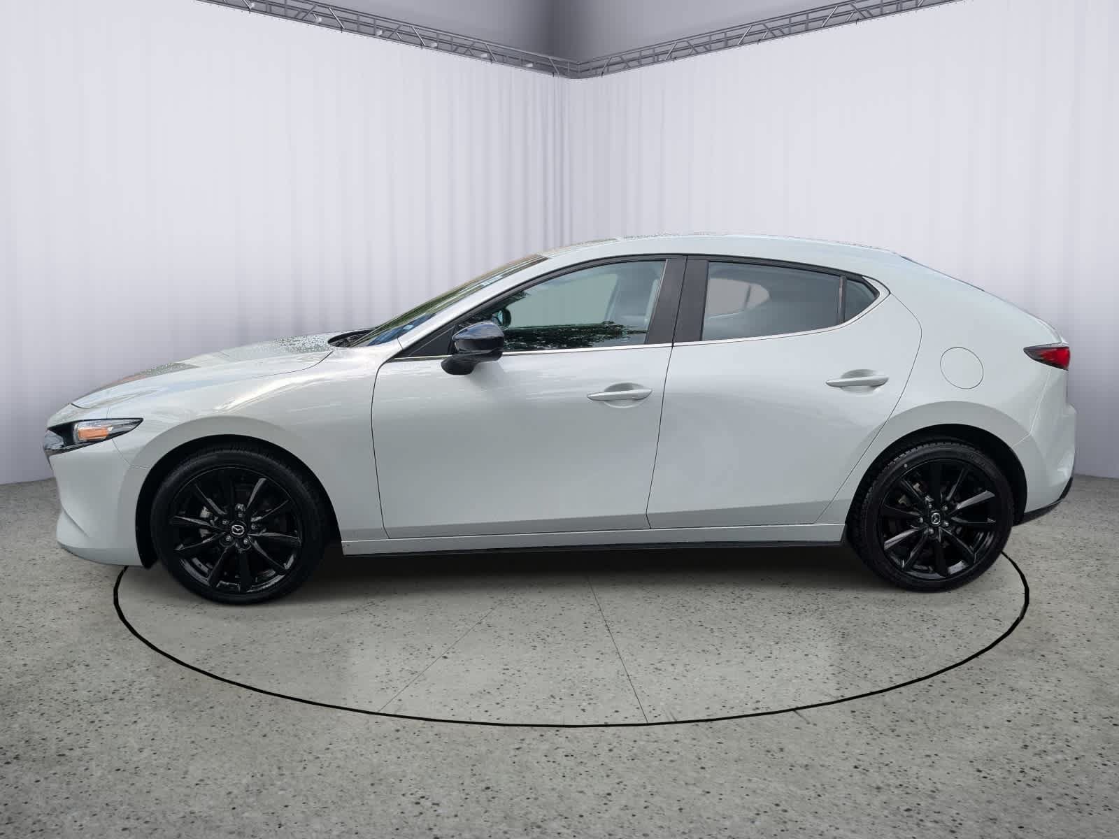Used 2024 MAZDA MAZDA3 s FWD image 5
