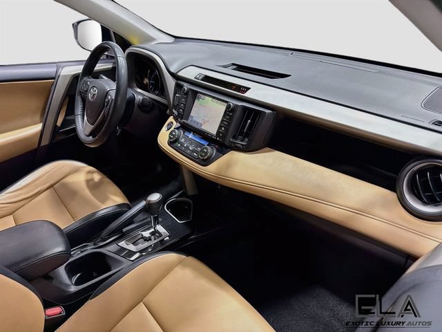 Used 2018 Toyota RAV4 Limited FWD image 36