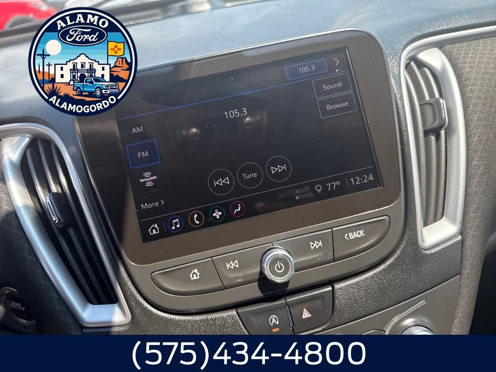 Used 2022 Chevrolet Malibu LT image 9