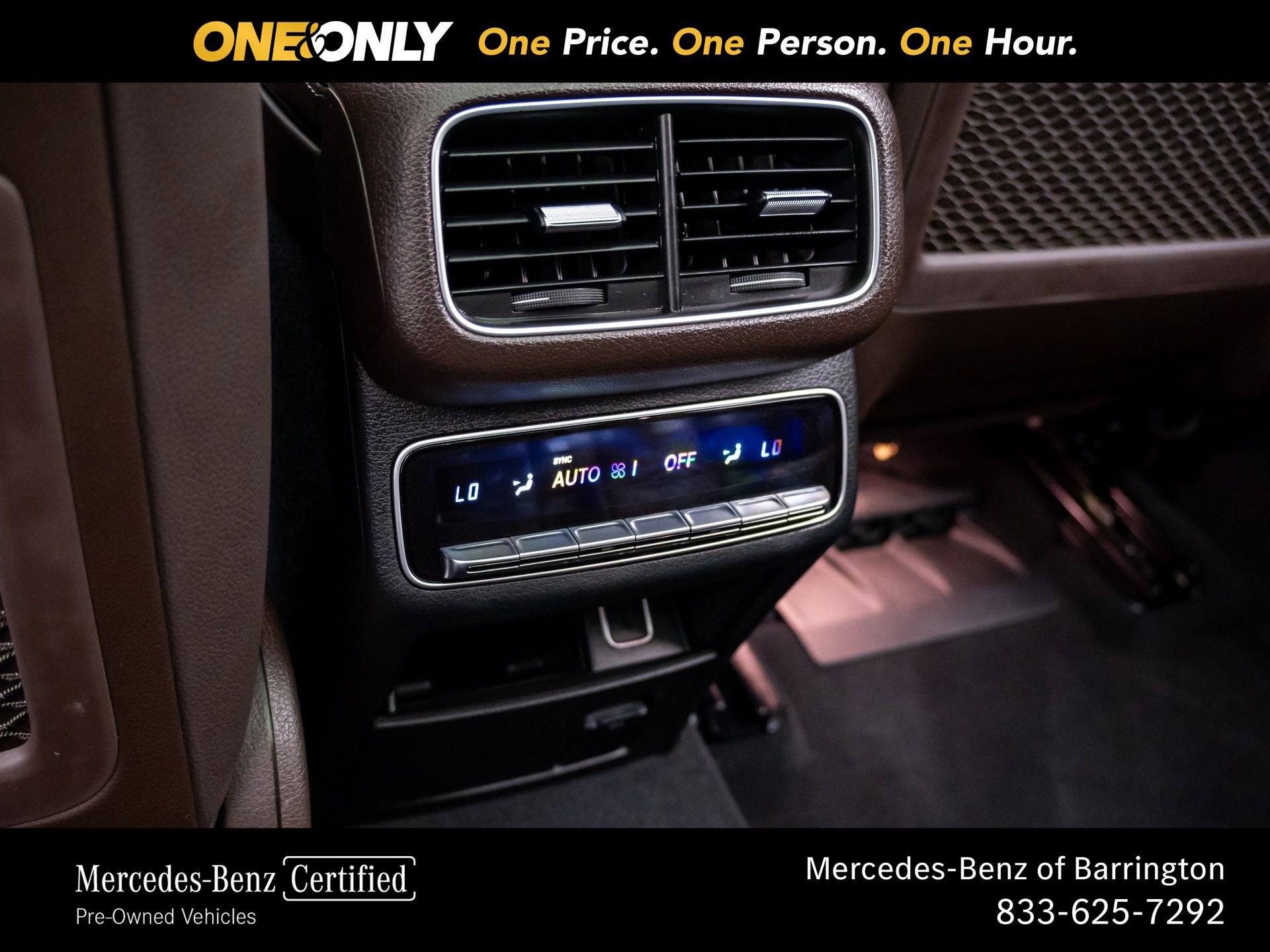 Certified 2023 Mercedes-Benz GLS 450 4MATIC image 24