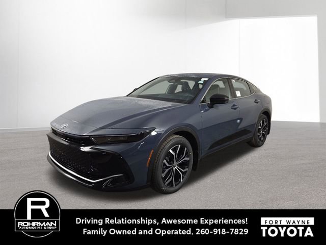 New 2026 Toyota Crown XLE