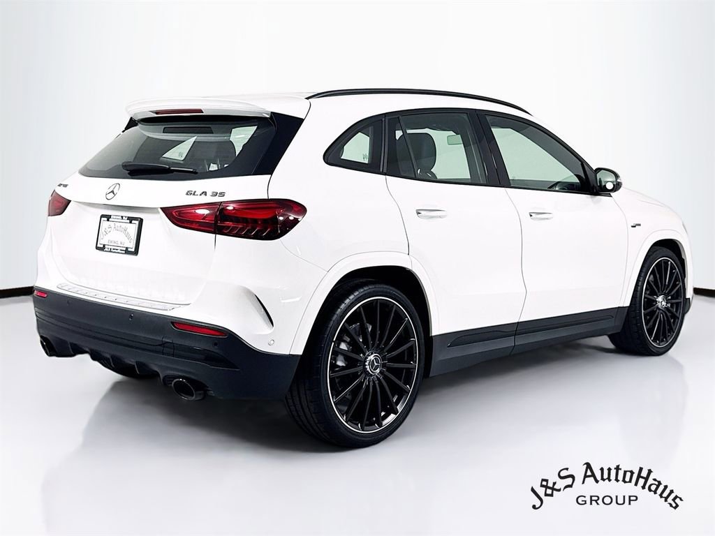 Used 2025 Mercedes-Benz GLA 35 AMG 4MATIC image 7