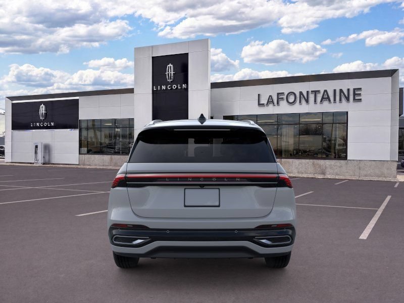 New 2026 Lincoln Nautilus Reserve AWD/4WD image 5