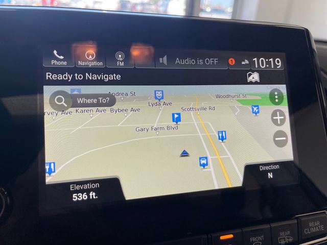Certified 2024 Honda Odyssey Elite image 13