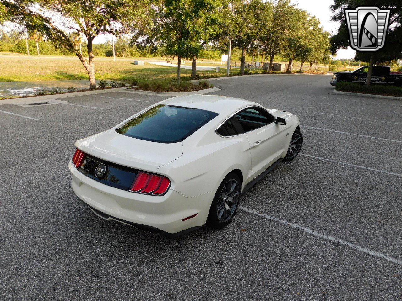 Used 2015 Ford Mustang 50 Years image 7
