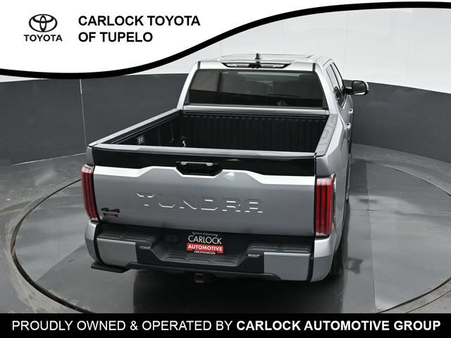 Used 2024 Toyota Tundra Platinum AWD/4WD image 34
