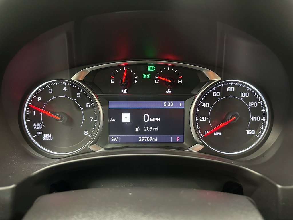 Certified 2023 GMC Terrain SLE w/ Driver Convenience Package FWD image 26