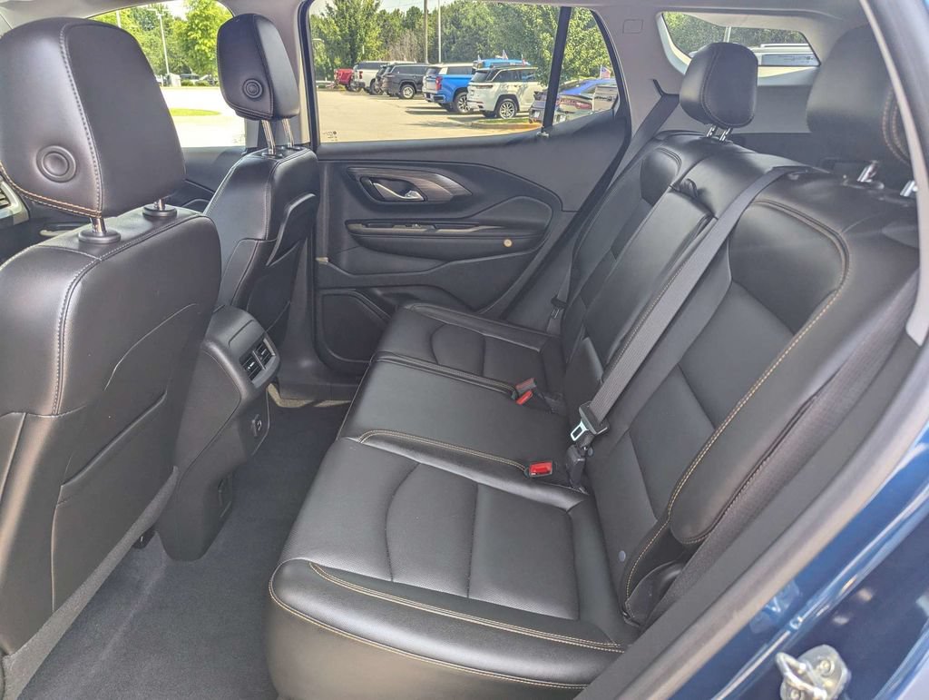 Used 2021 GMC Terrain SLT AWD/4WD image 13