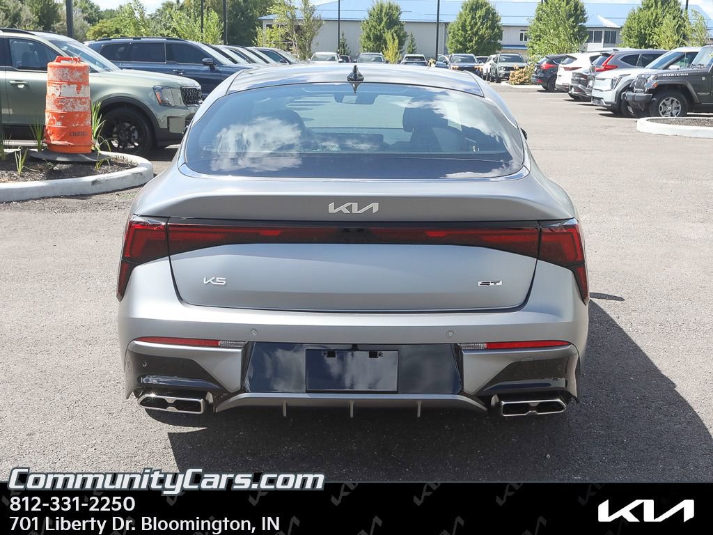 New 2026 Kia K5 GT w/ GT1 Package image 6