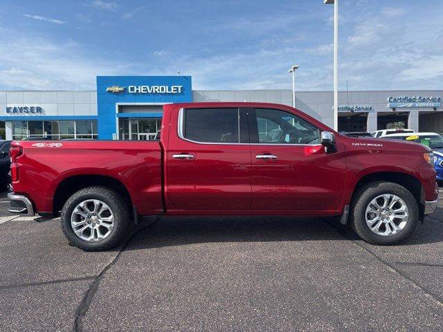 New 2026 Chevrolet Silverado 1500 LTZ w/ LTZ Convenience Package II image 7