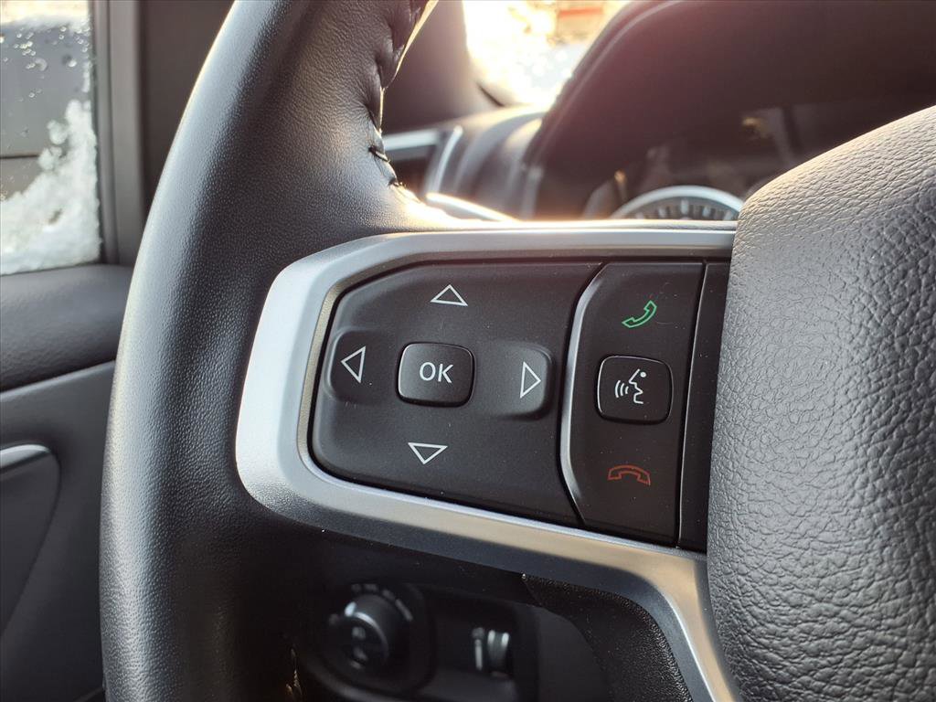 Used 2022 RAM 1500 Big Horn image 22