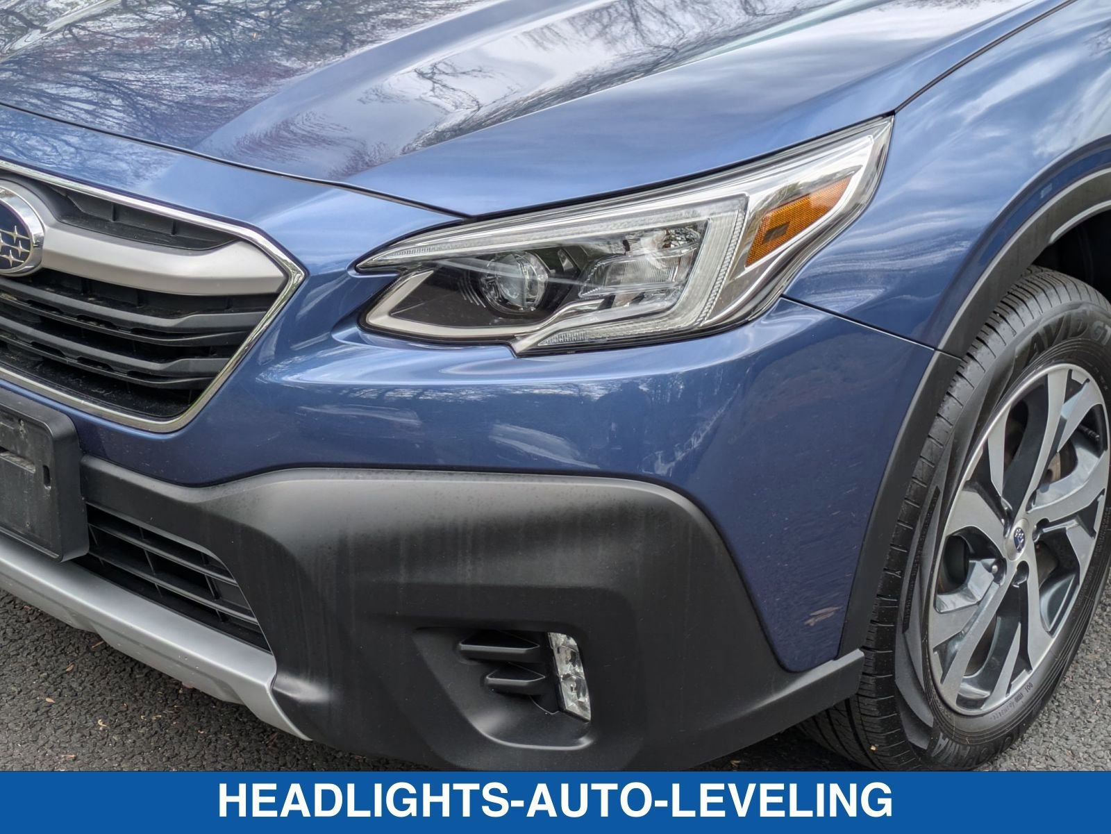 Used 2021 Subaru Outback Limited AWD/4WD image 10