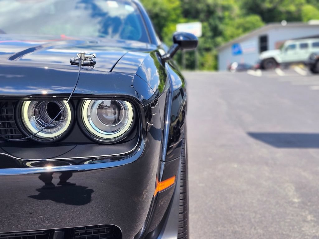 Used 2023 Dodge Challenger R/T Scat Pack RWD image 10