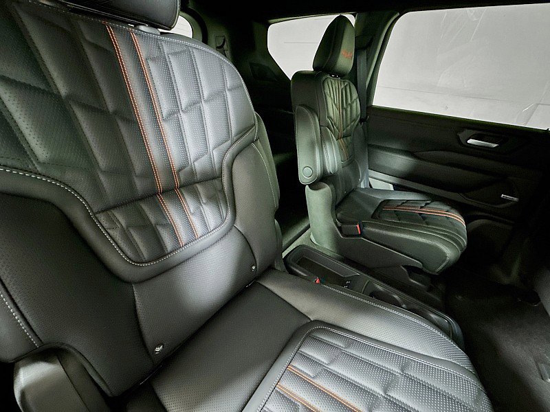 New 2026 Nissan Armada PRO-4X image 30