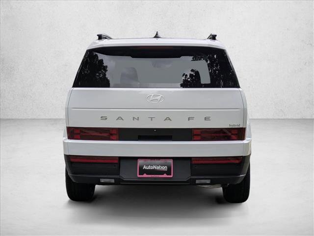New 2026 Hyundai Santa Fe SEL image 8