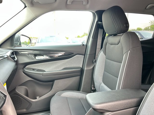 New 2026 Chevrolet TrailBlazer LS w/ LS Convenience Package FWD image 24