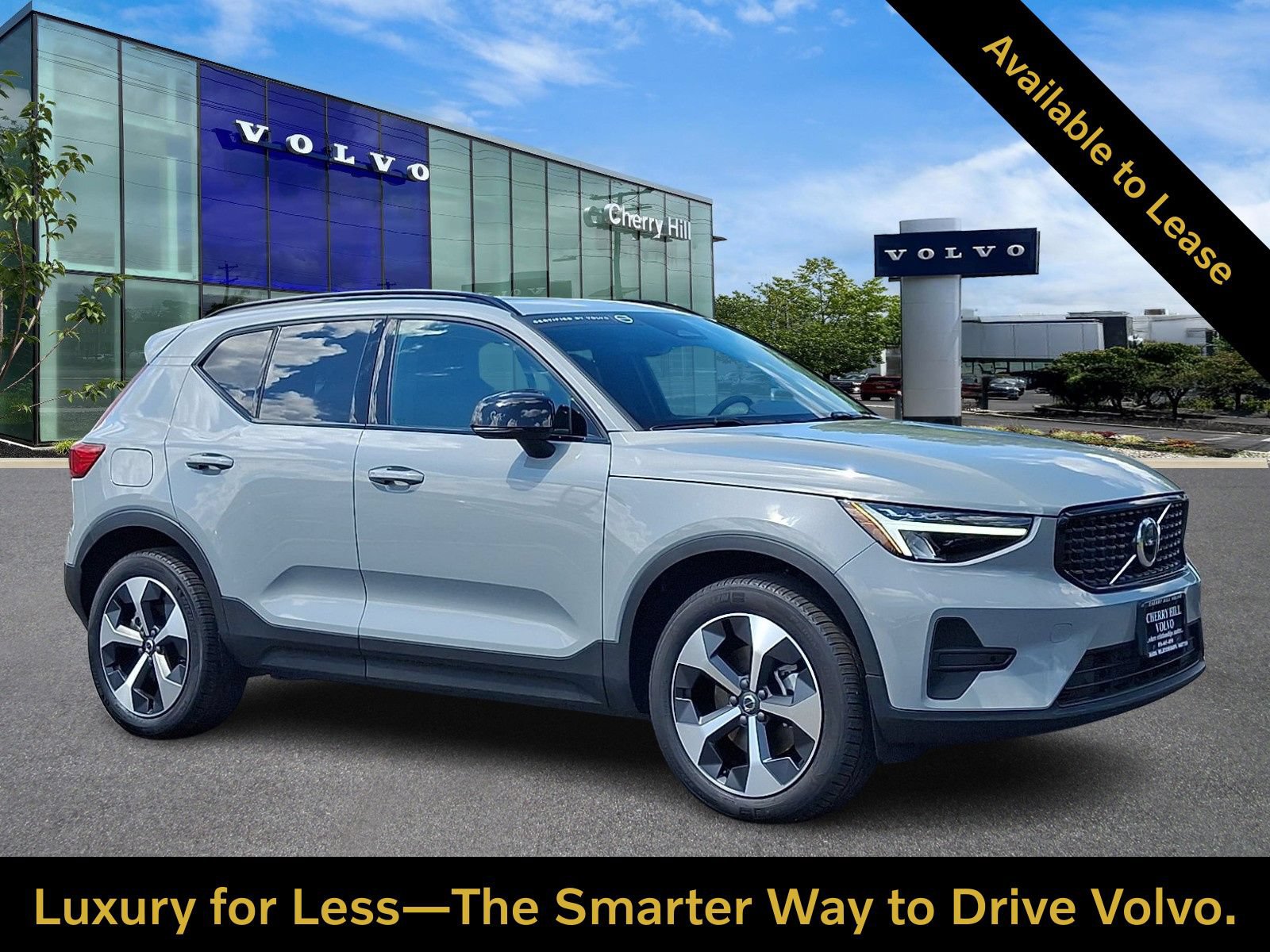 Certified 2026 Volvo XC40 B5 Core w/ Protection Package Premier AWD/4WD image 1