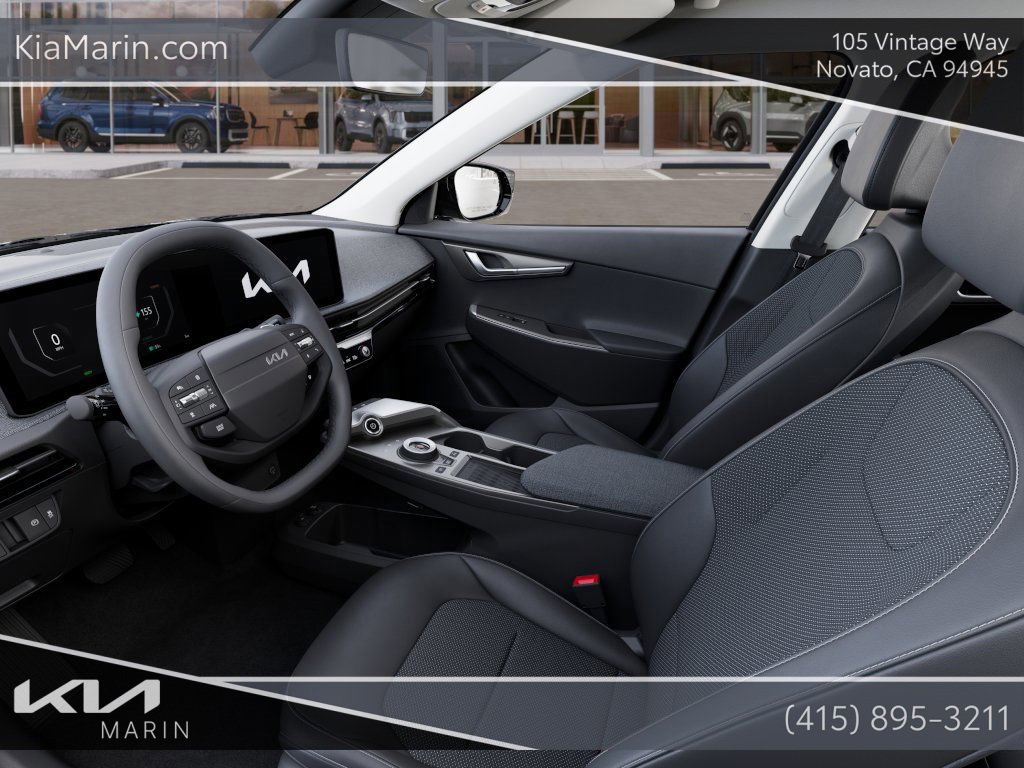 New 2025 Kia EV6 Light w/ Light LR Technology Package image 17