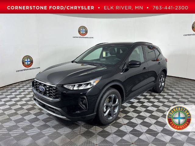 Certified 2025 Ford Escape ST-Line Select AWD/4WD image 1