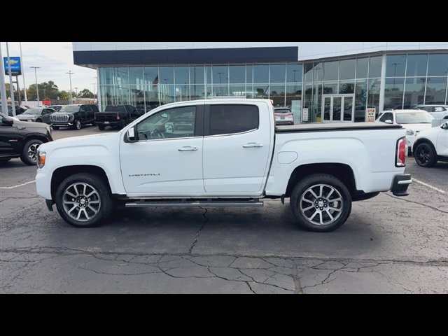 Certified 2021 GMC Canyon Denali AWD/4WD image 5