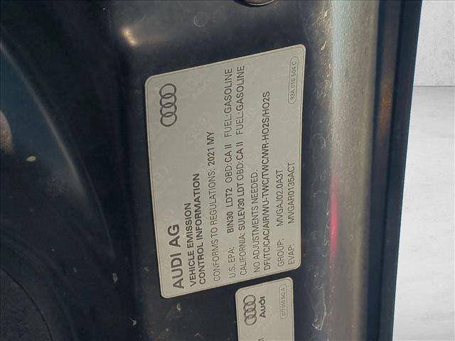 Used 2021 Audi Q3 2.0T Premium Plus w/ Premium Plus Package AWD/4WD image 28