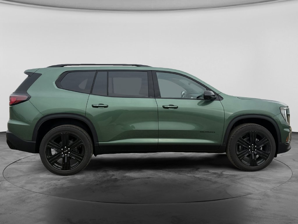 New 2027 GMC Acadia Elevation w/ Elevation Premium Package AWD/4WD image 10