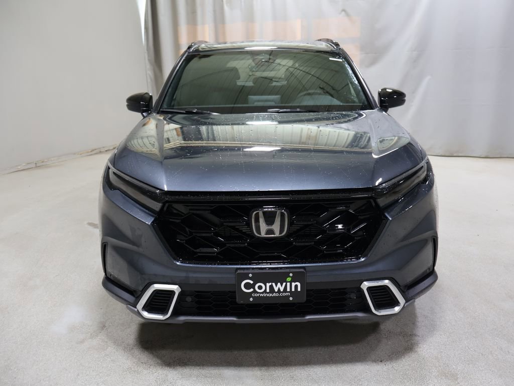 New 2026 Honda CR-V Sport Touring image 2