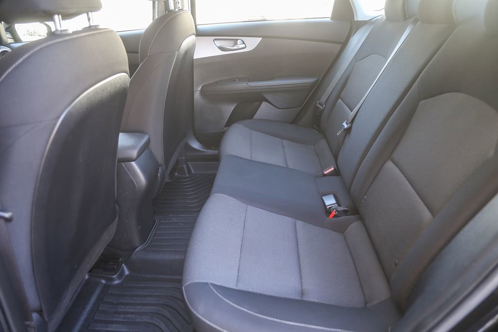 Used 2024 Kia Forte LXS FWD image 15