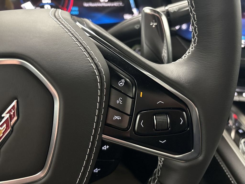 New 2026 Chevrolet Corvette Stingray Preferred Conv w/ 2LT image 50