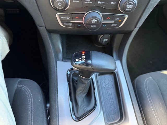 Used 2022 Dodge Charger R/T w/ Blacktop Package RWD image 12