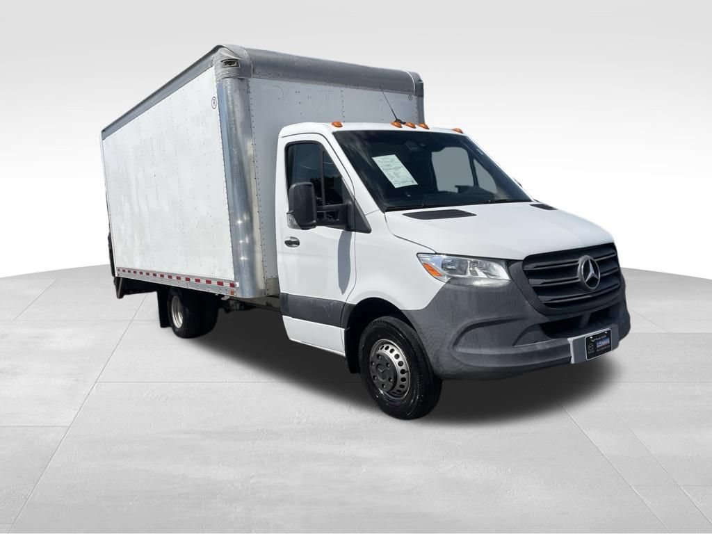 Used 2019 Mercedes-Benz Sprinter 170 image 3