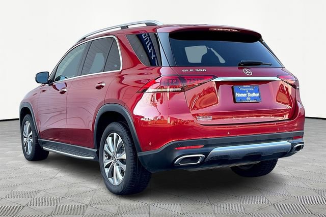 Used 2021 Mercedes-Benz GLE 350 GLE 350 image 11
