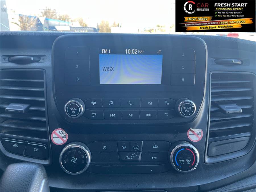 Used 2022 Ford Transit 250 T250 HI RF AWD 148 image 12