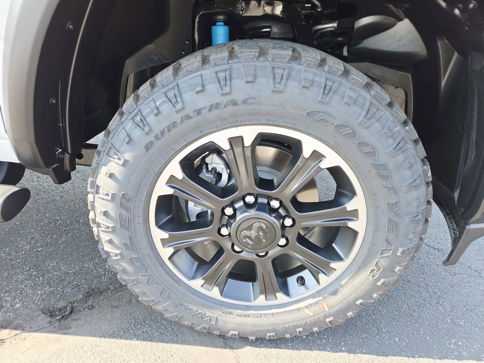 New 2026 RAM 2500 Tradesman image 17