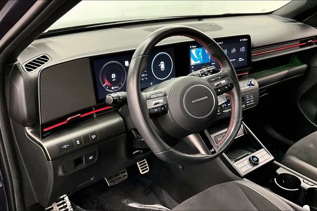 Used 2025 Hyundai Kona N Line S image 16