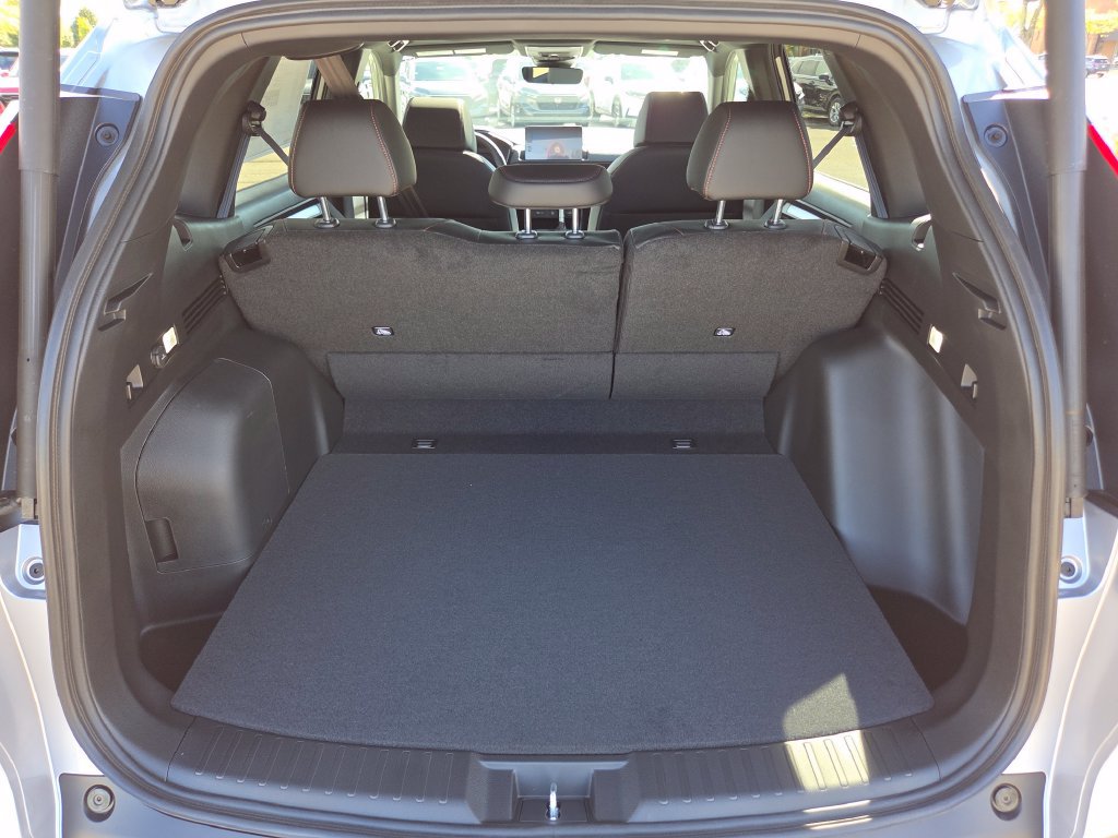 New 2027 Honda CR-V Sport-L image 27