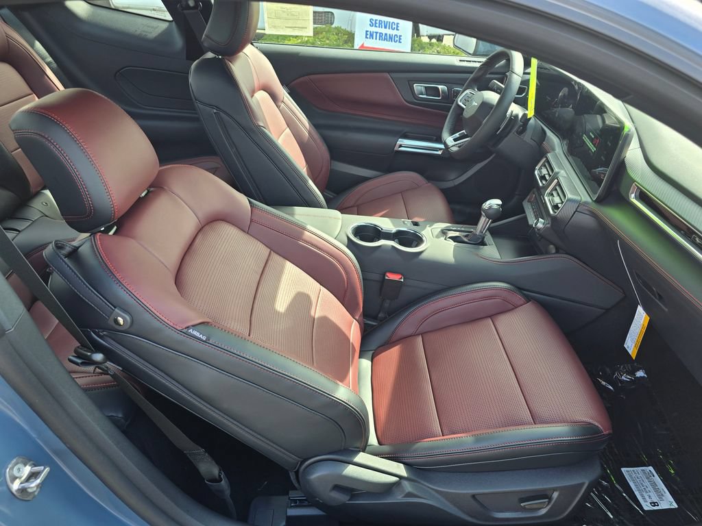 New 2026 Ford Mustang GT Premium RWD image 11