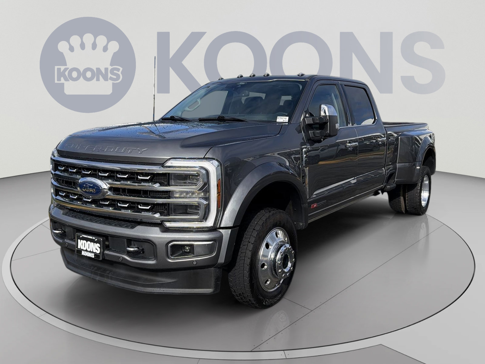 Used 2024 Ford F450 Limited