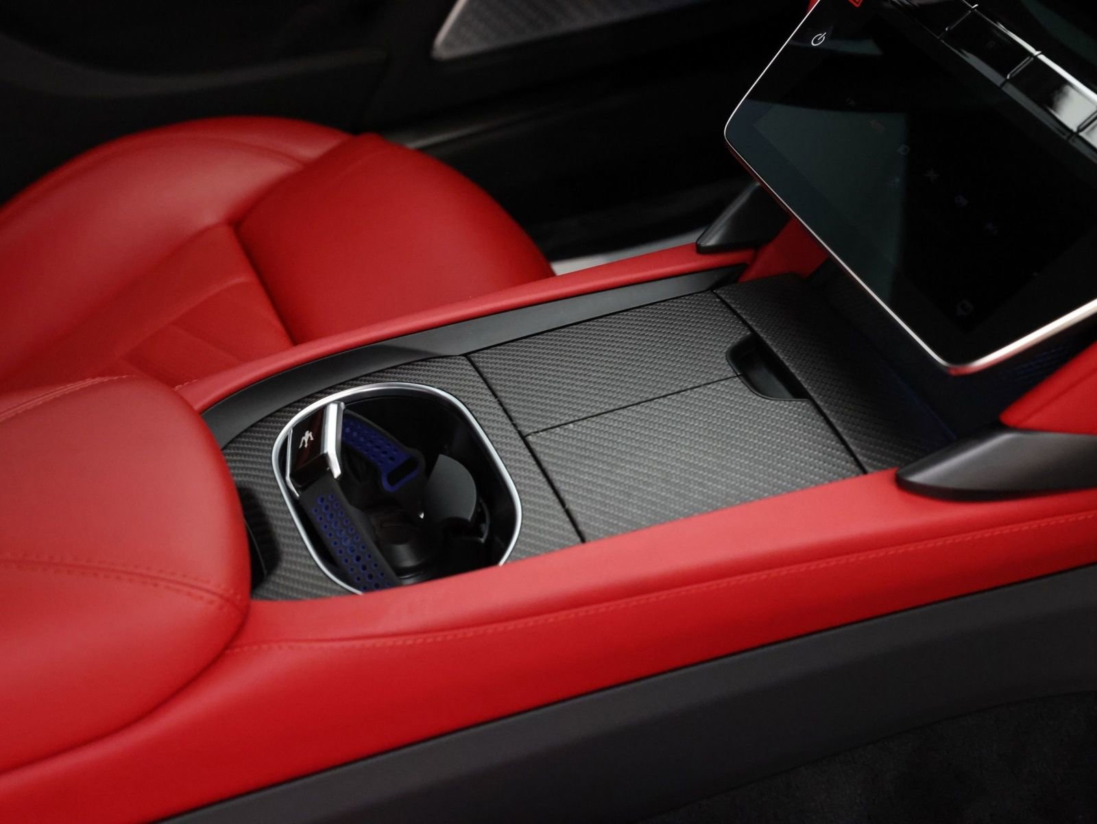 Used 2024 Maserati GranTurismo Trofeo AWD/4WD image 25