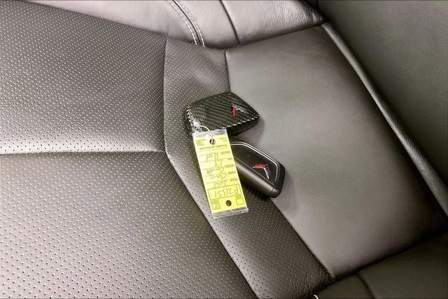 Used 2025 Chevrolet Corvette Stingray Coupe w/ Battery Protection Package image 13